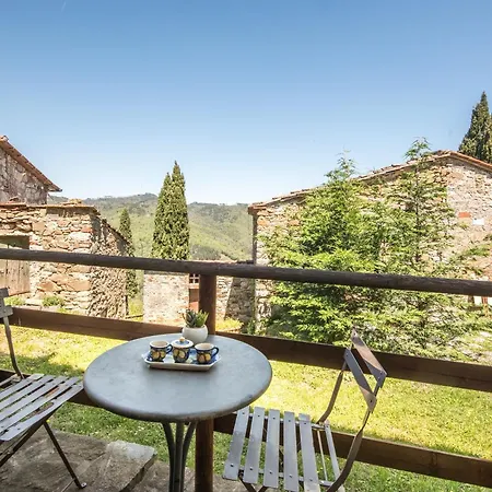 Vakantiehuis Casale - Riserva Rosennano