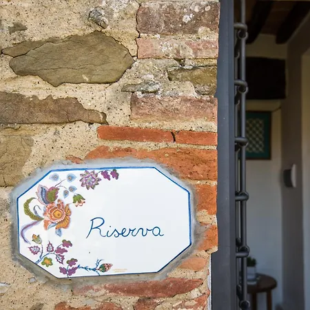 Casale - Riserva Vakantiehuis