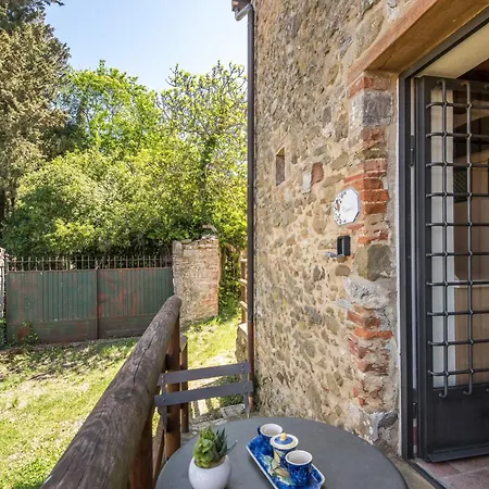 Vakantiehuis Casale - Riserva Rosennano