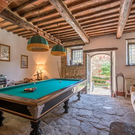 Vakantiehuis Casale - Riserva Rosennano