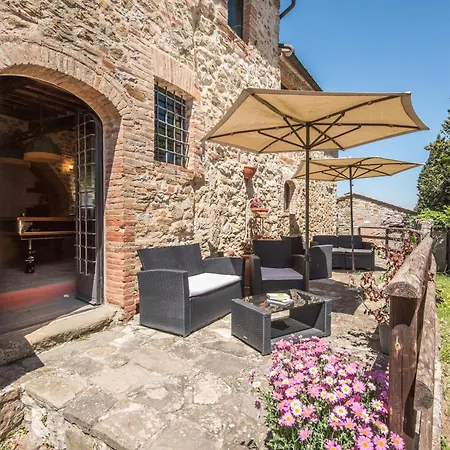 Vakantiehuis Casale - Riserva Rosennano