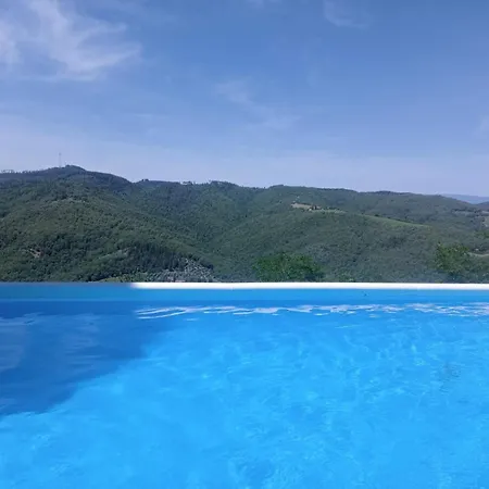 Дом отдыха Casale - Riserva Rosennano