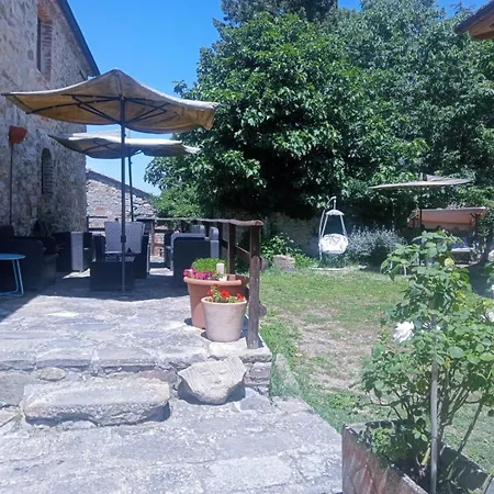 Casale - Riserva Дом отдыха Rosennano